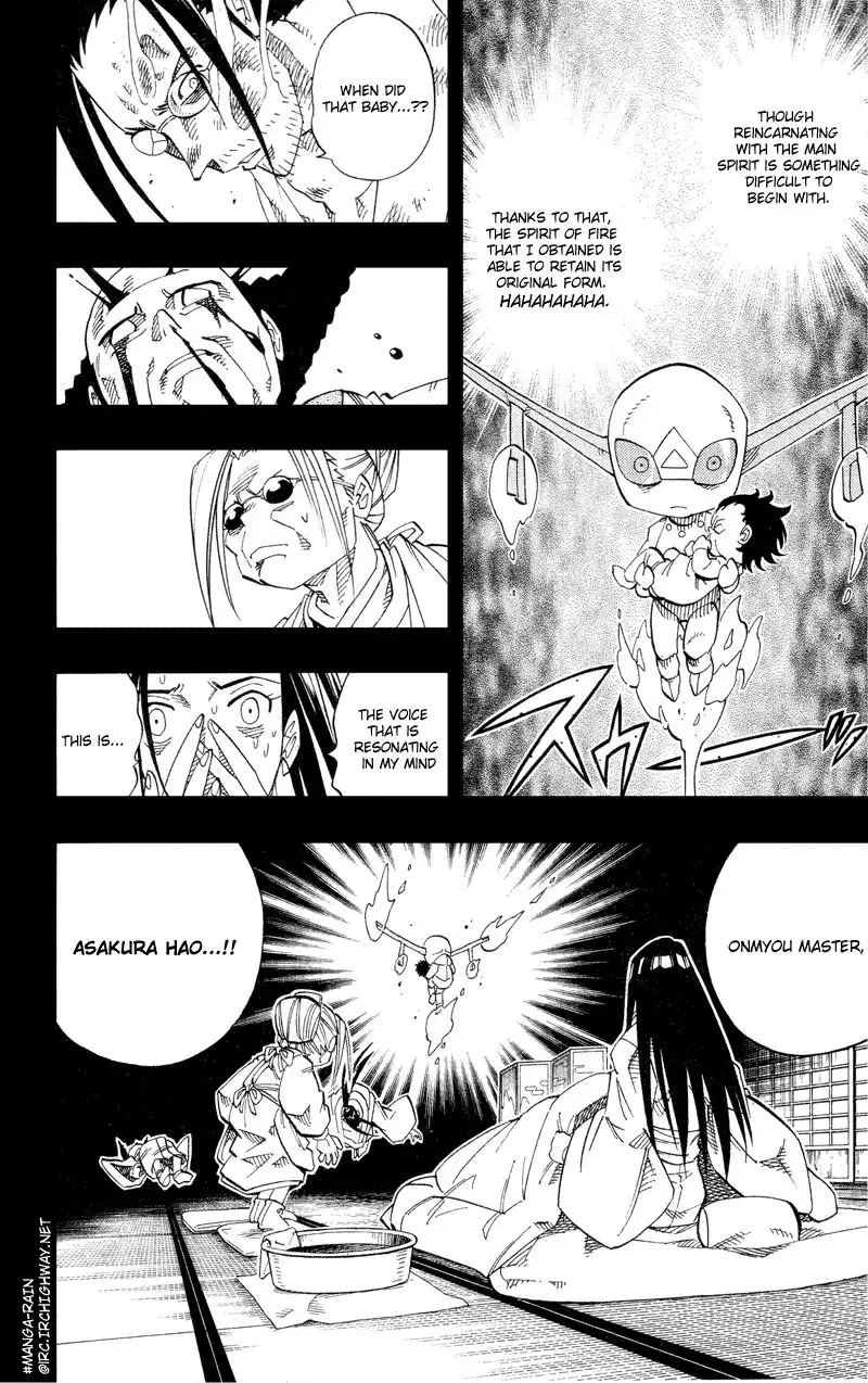 Shaman King Chapter 143 15